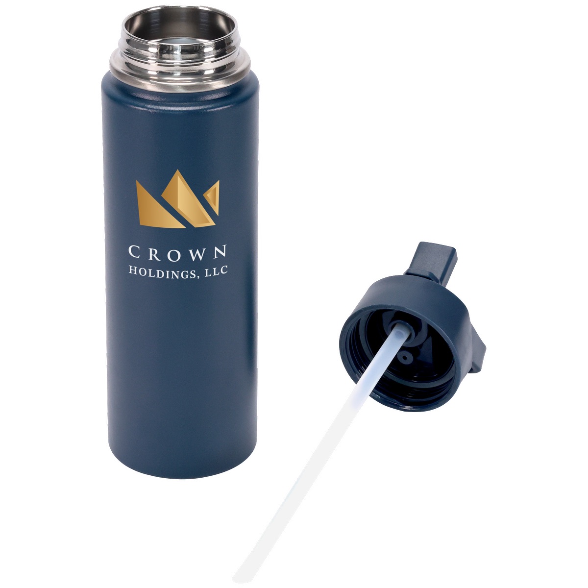 Urban Peak Bouteille Urban Peak® Portage 25 oz - SL170PR White