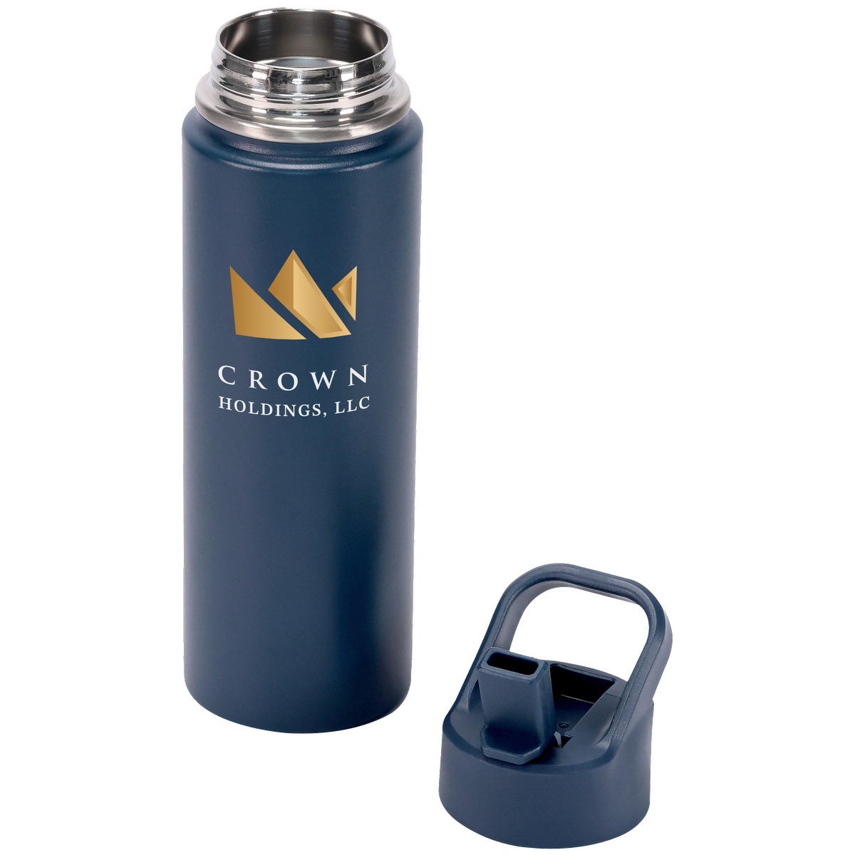 Urban Peak Bouteille Urban Peak® Portage 25 oz - SL170PR White