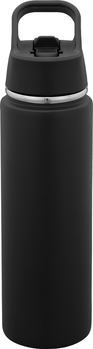 Urban Peak Bouteille Urban Peak® Portage 25 oz - SL170PR black