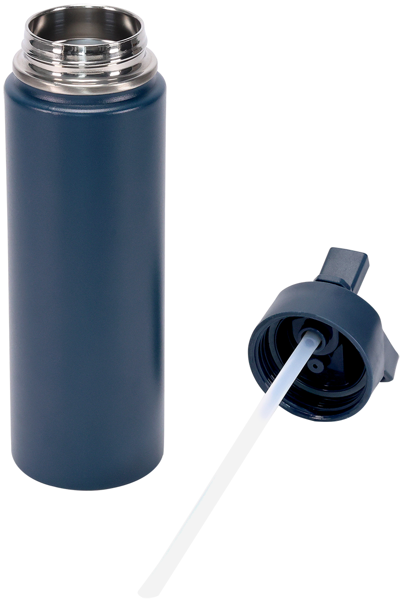 Urban Peak Bouteille Urban Peak® Portage 25 oz - SL170PR navy