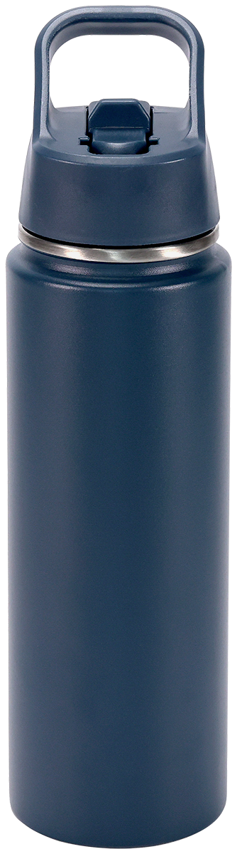 Urban Peak Bouteille Urban Peak® Portage 25 oz - SL170PR navy