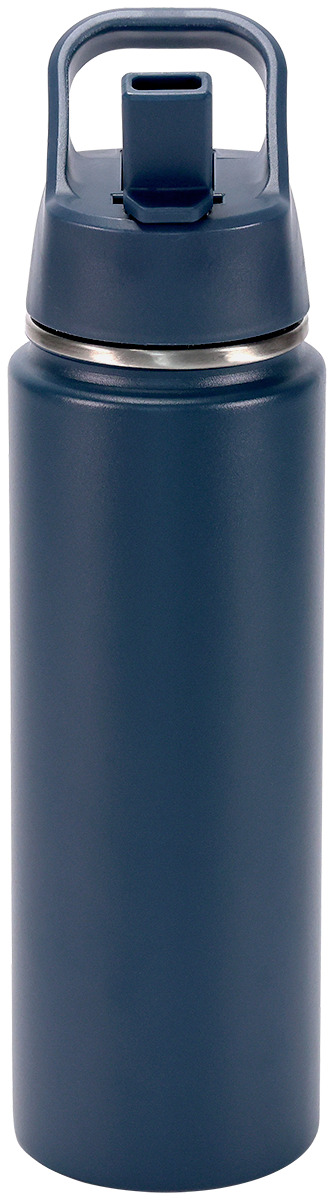 Urban Peak Bouteille Urban Peak® Portage 25 oz - SL170PR navy
