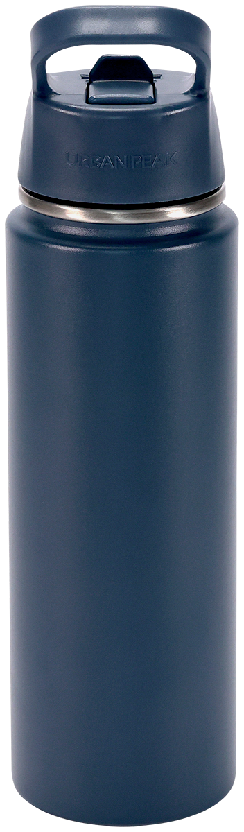 Urban Peak Bouteille Urban Peak® Portage 25 oz - SL170PR navy