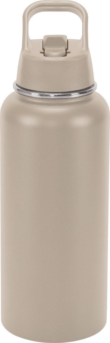 Urban Peak Bouteille Urban Peak® Portage 40 oz - SL171PR White