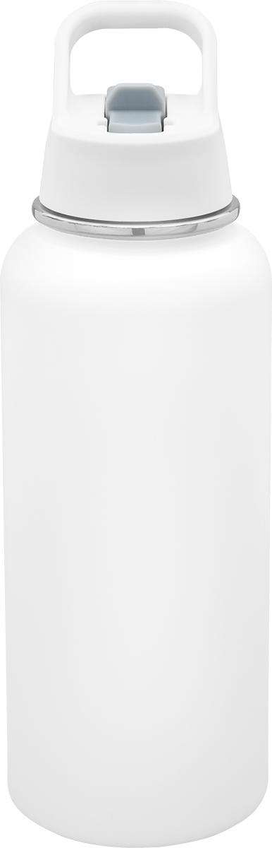 Urban Peak Bouteille Urban Peak® Portage 40 oz - SL171PR white