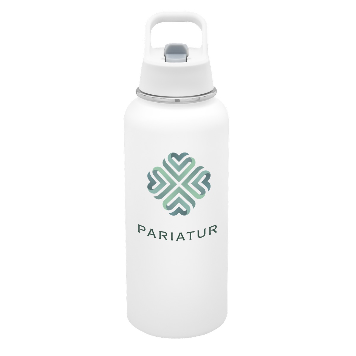 Urban Peak Bouteille Urban Peak® Portage 40 oz - SL171PR white