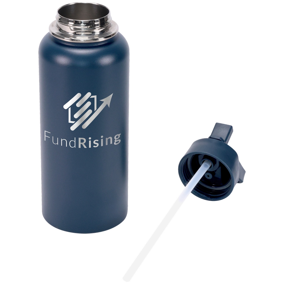 Urban Peak Bouteille Urban Peak® Portage 40 oz - SL171PR White