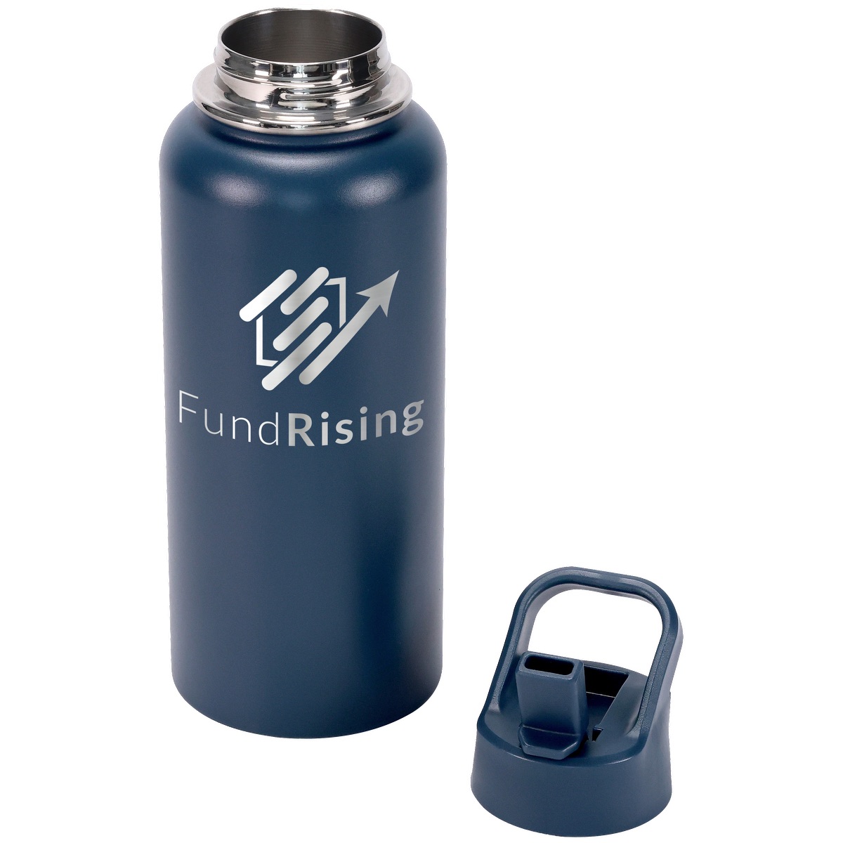 Urban Peak Bouteille Urban Peak® Portage 40 oz - SL171PR White