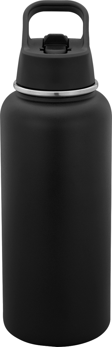 Urban Peak Bouteille Urban Peak® Portage 40 oz - SL171PR black