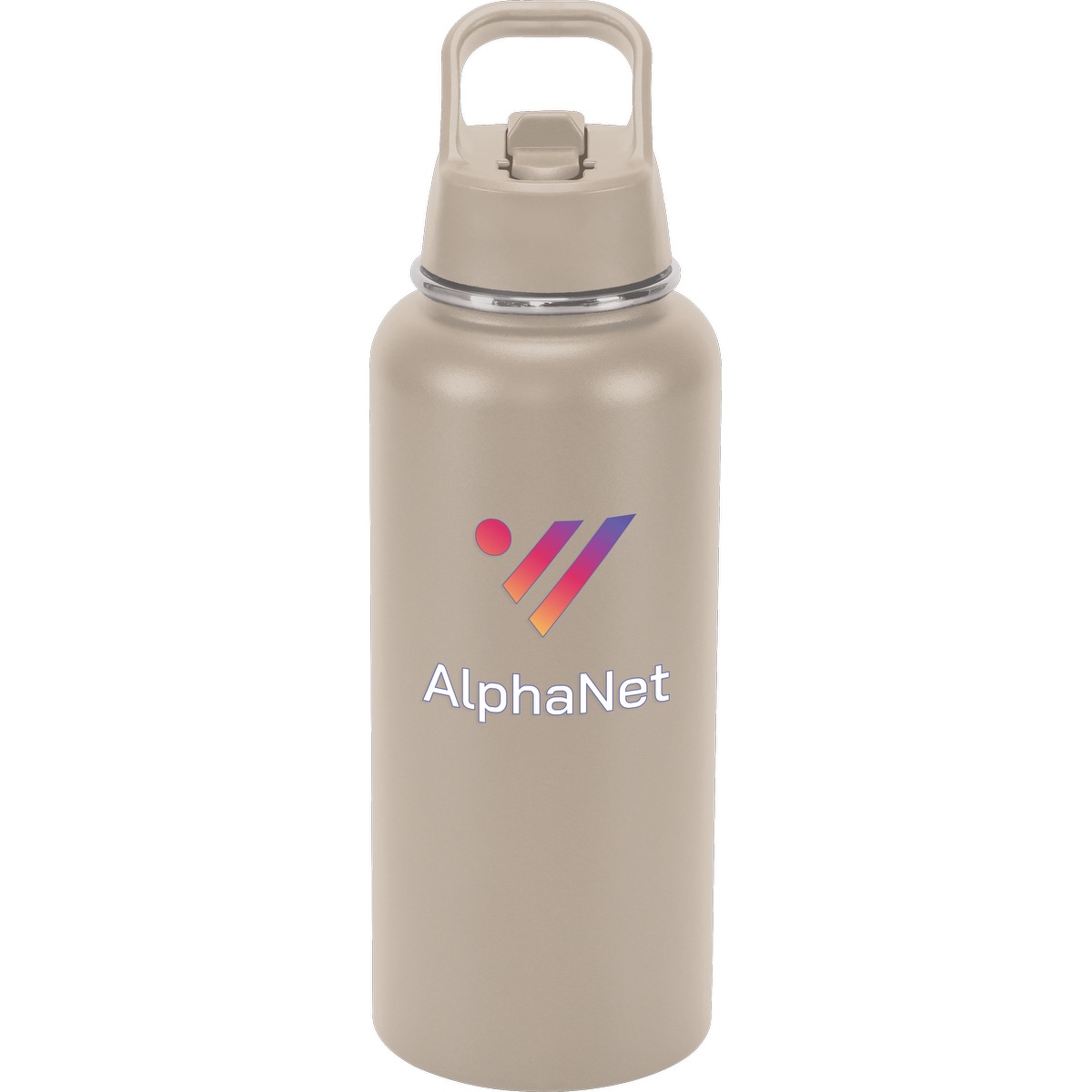 Urban Peak Bouteille Urban Peak® Portage 40 oz - SL171PR ocean blue sunray