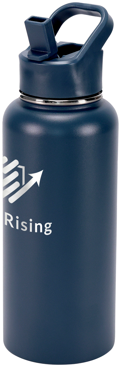 Urban Peak Bouteille Urban Peak® Portage 40 oz - SL171PR navy