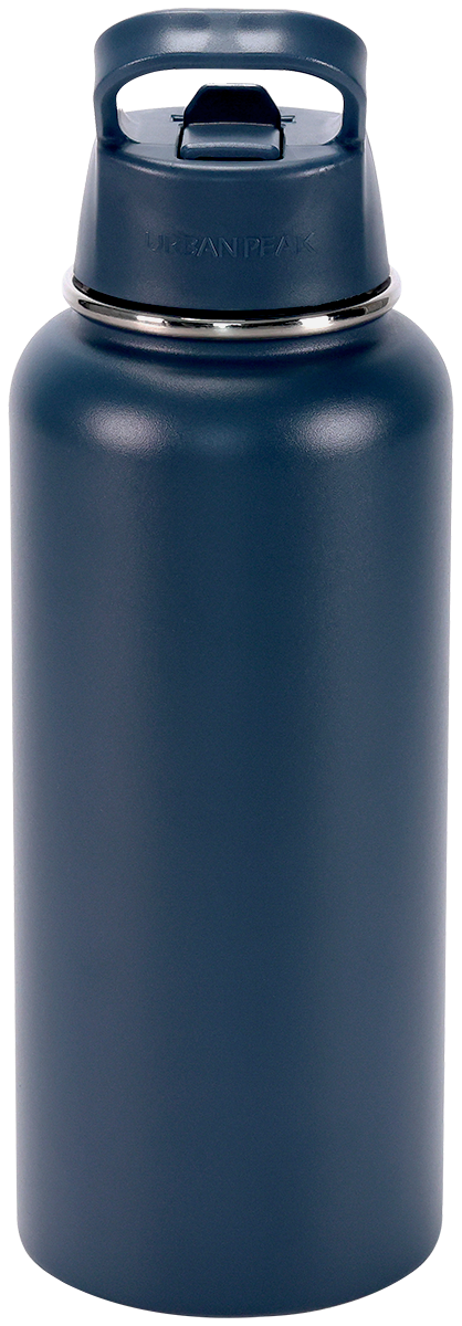 Urban Peak Bouteille Urban Peak® Portage 40 oz - SL171PR navy