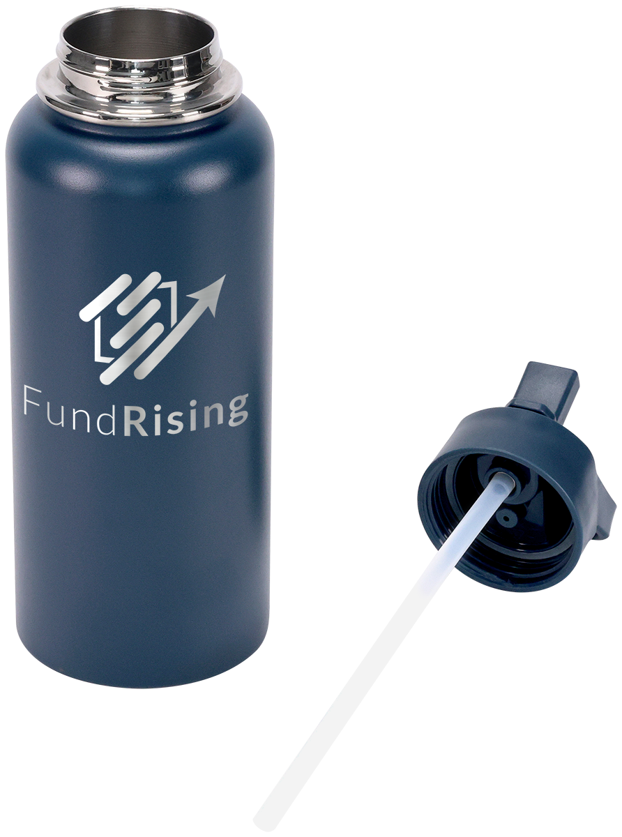 Urban Peak Bouteille Urban Peak® Portage 40 oz - SL171PR navy