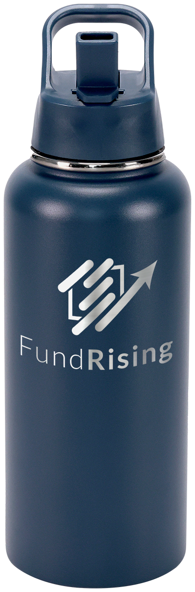 Urban Peak Bouteille Urban Peak® Portage 40 oz - SL171PR navy