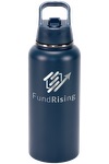 Urban Peak Bouteille Urban Peak® Portage 40 oz - SL171PR navy