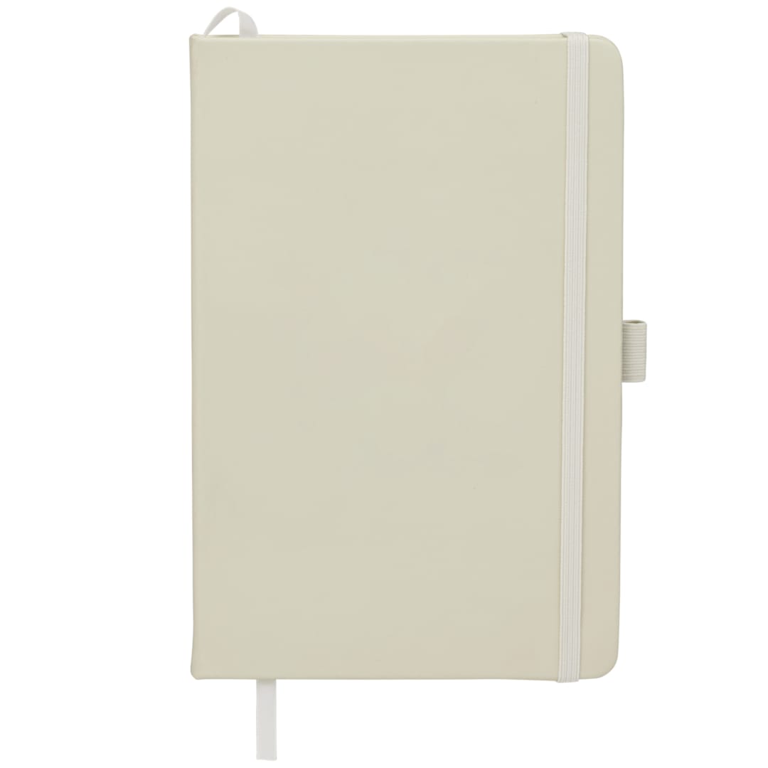 5.5&quot; x 8.5&quot; FSC&#174; Mix Pineapple Leather Journal - 2900-46 Tan