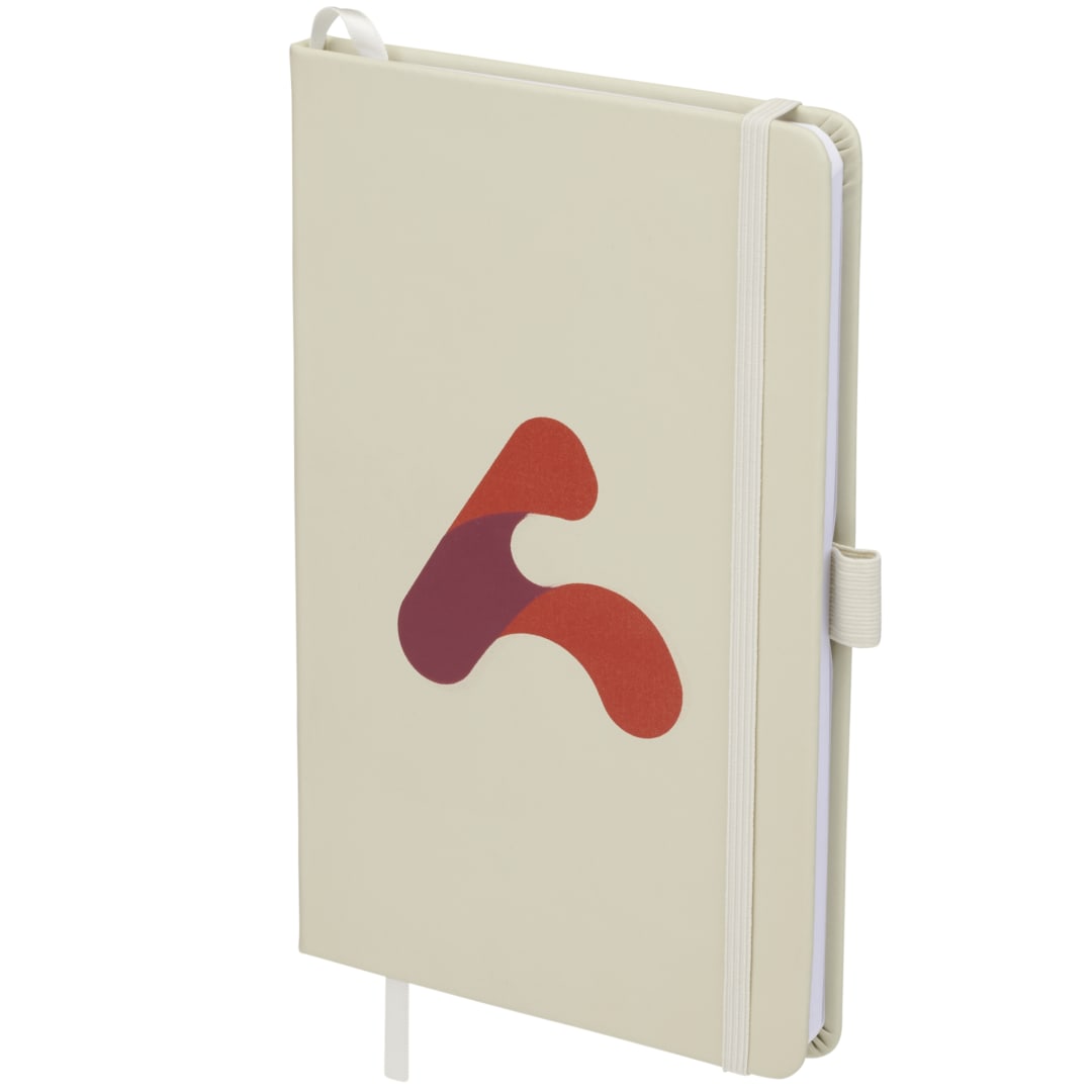 5.5&quot; x 8.5&quot; FSC&#174; Mix Pineapple Leather Journal - 2900-46 Tan