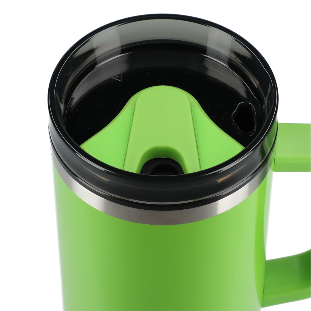 Thor 40oz Eco-Friendly Straw Tumbler - SM-6948 Green