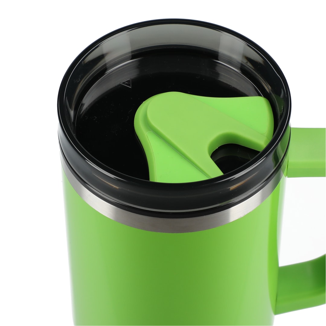 Thor 40oz Eco-Friendly Straw Tumbler - SM-6948 Green