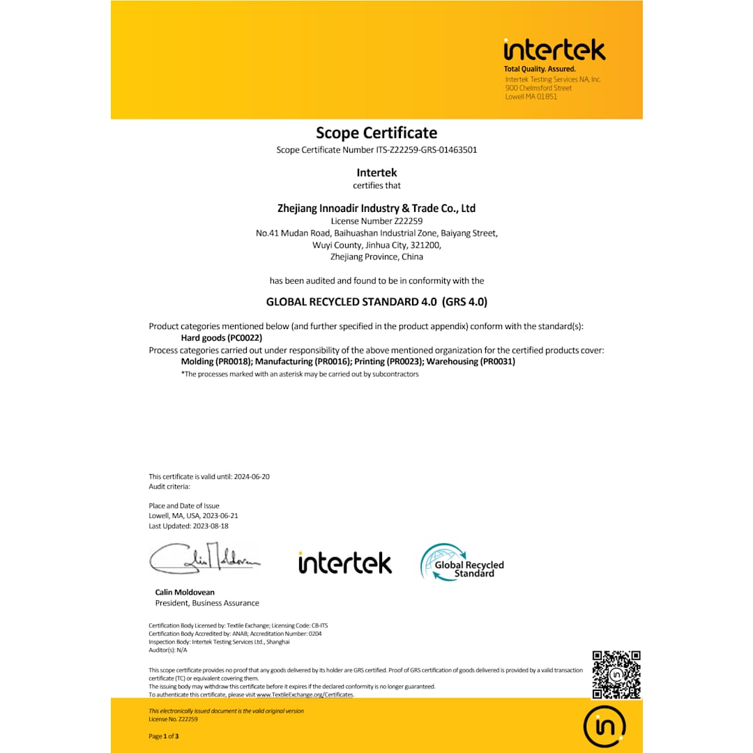 Thor 40oz Eco-Friendly Straw Tumbler - SM-6948 Black