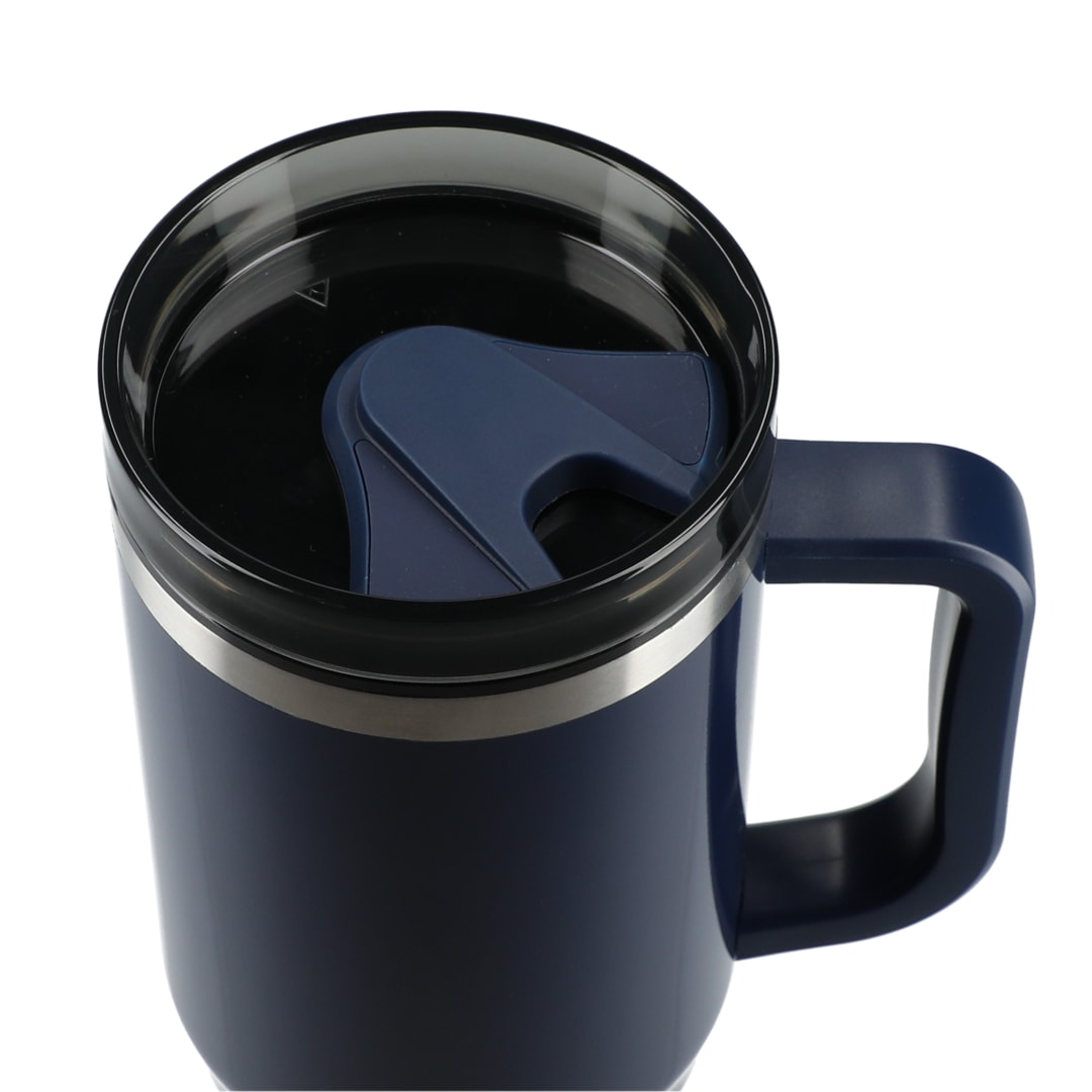 Thor 40oz Eco-Friendly Straw Tumbler - SM-6948 Blue