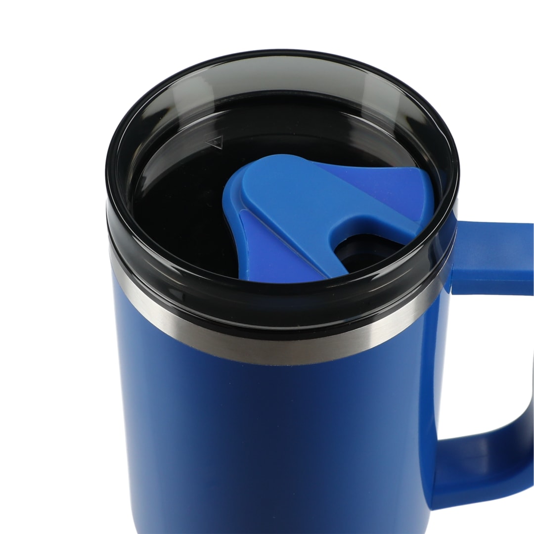 Thor 40oz Eco-Friendly Straw Tumbler - SM-6948 Blue