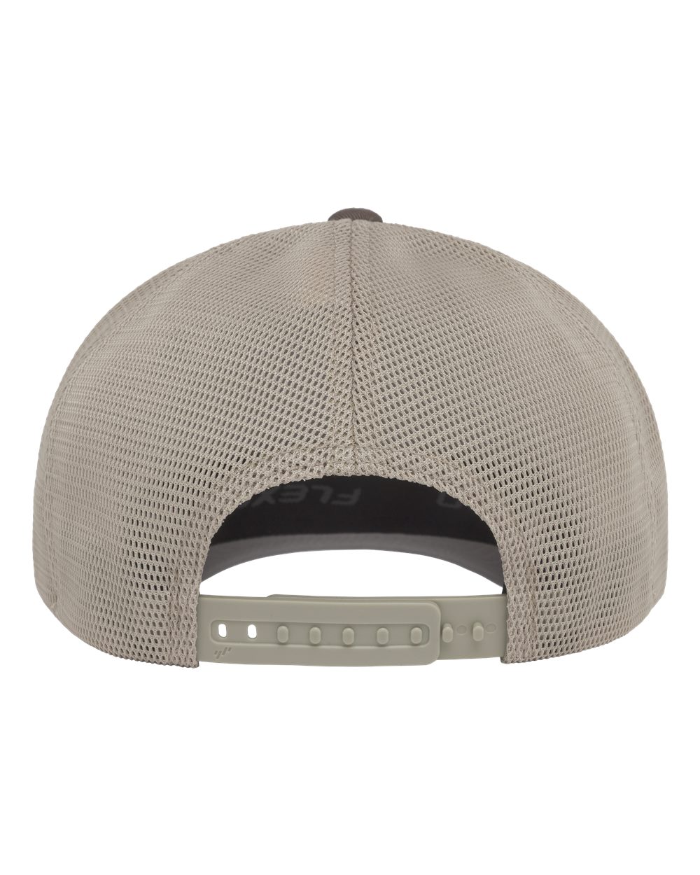 Flexfit 110® Mesh-Back Cap - 110M Brown- Khaki