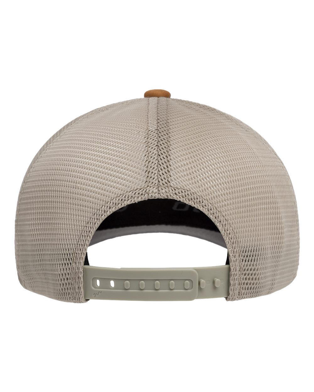 Flexfit 110® Mesh-Back Cap - 110M Caramel- Khaki