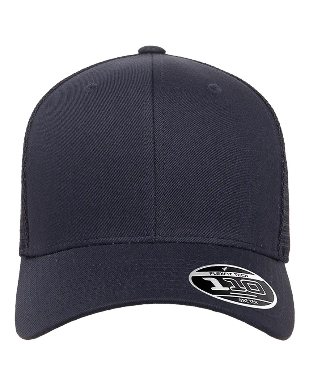 Flexfit 110® Mesh-Back Cap - 110M Navy
