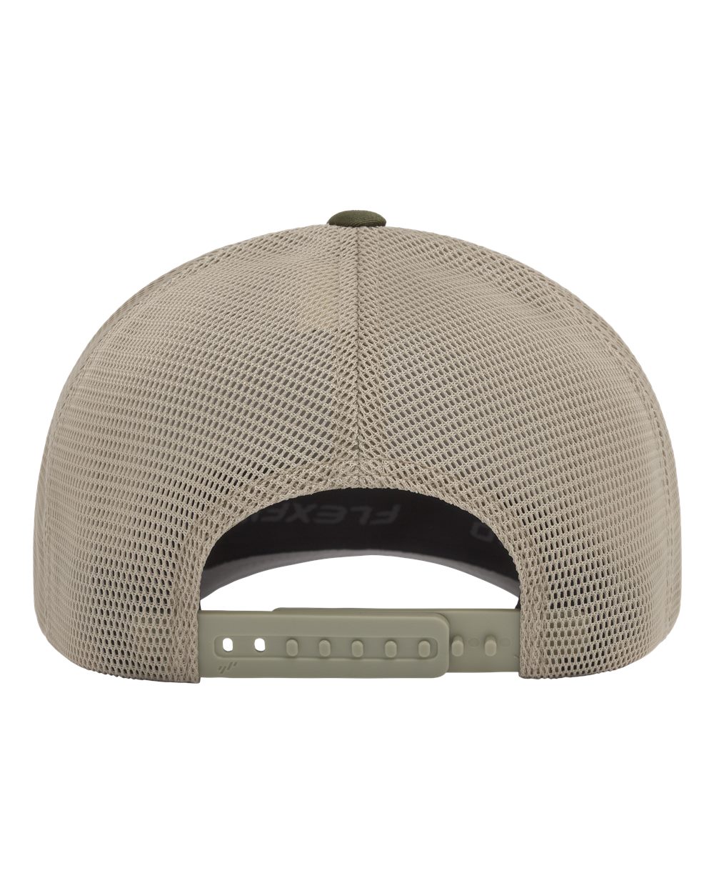 Flexfit 110® Mesh-Back Cap - 110M Olive- Khaki