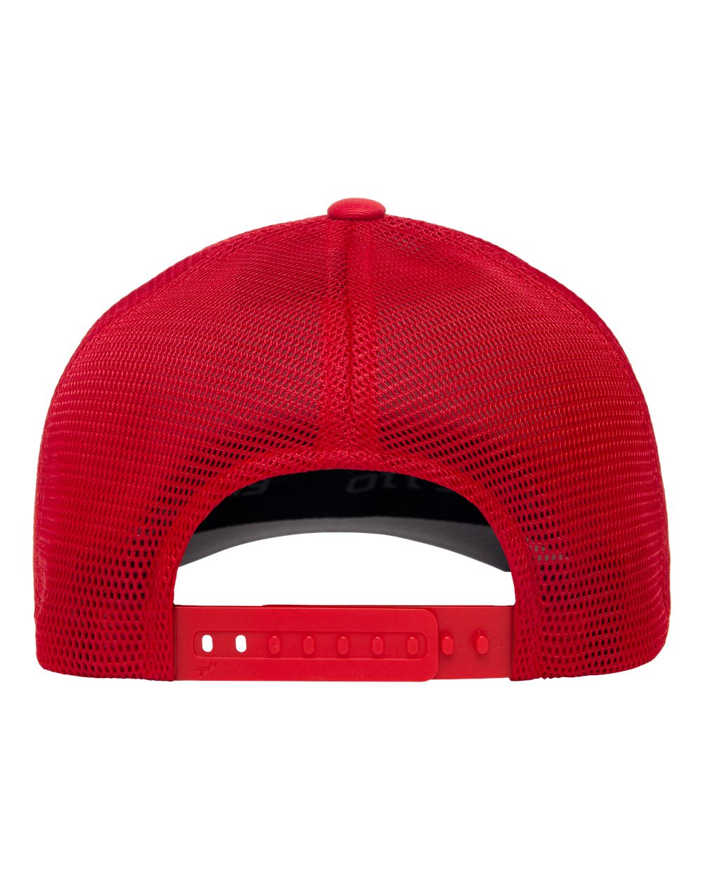Flexfit 110® Mesh-Back Cap - 110M Red