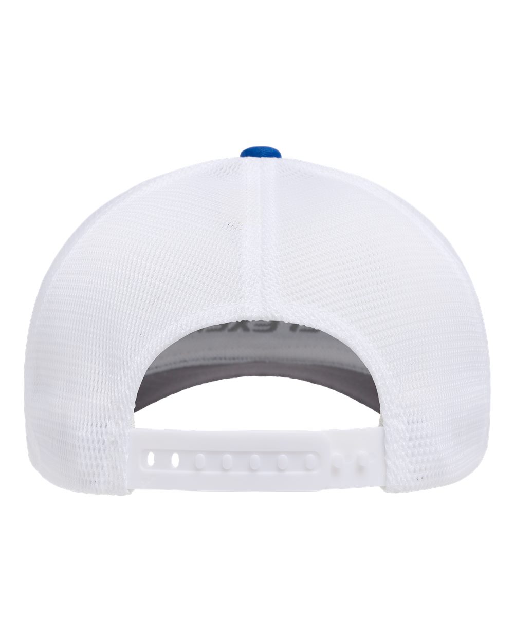 Flexfit 110® Mesh-Back Cap - 110M Royal- White