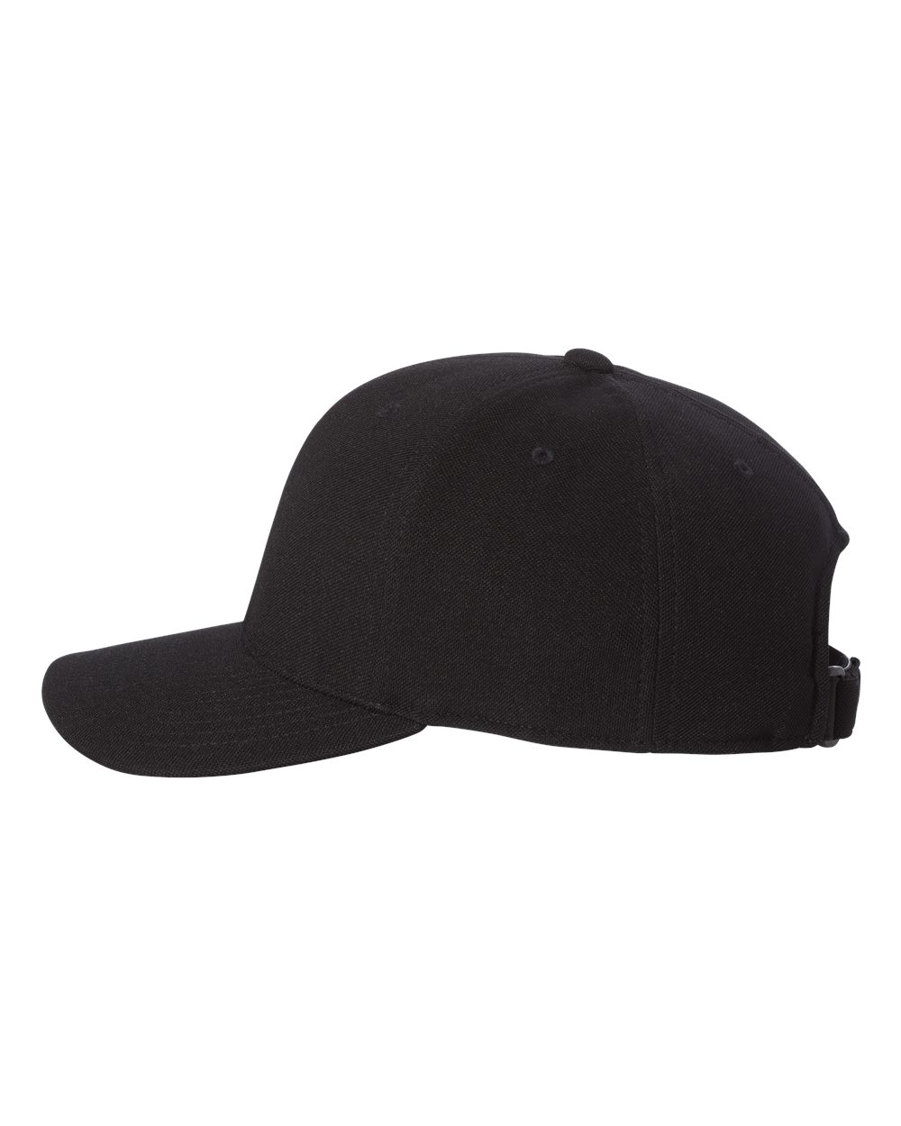 Flexfit 110® Cool & Dry Mini-Piqué Cap - 110P Black