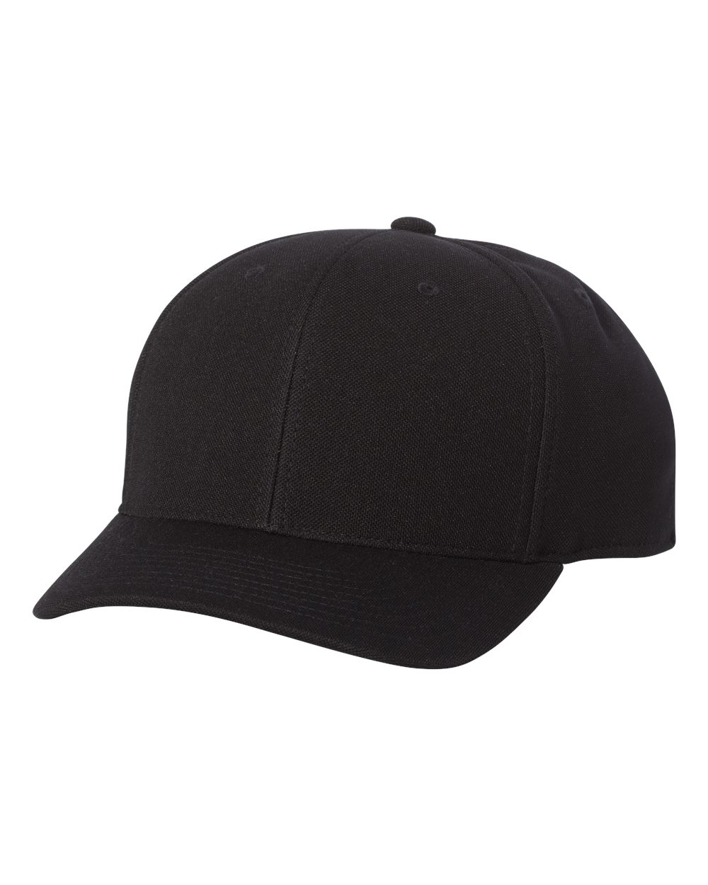 Flexfit 110® Cool & Dry Mini-Piqué Cap - 110P Black