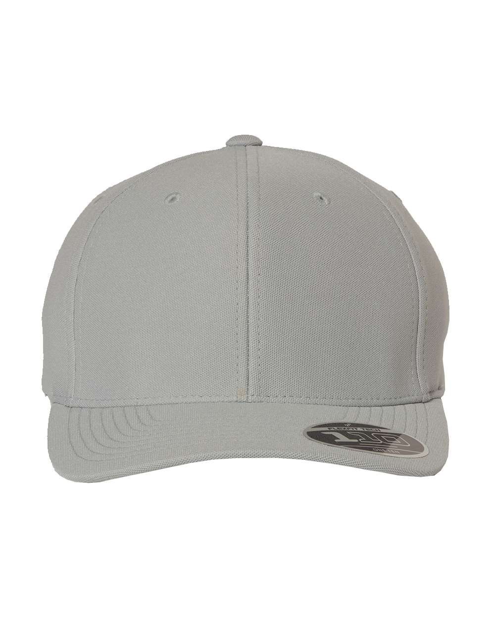 Flexfit 110® Cool & Dry Mini-Piqué Cap - 110P Silver