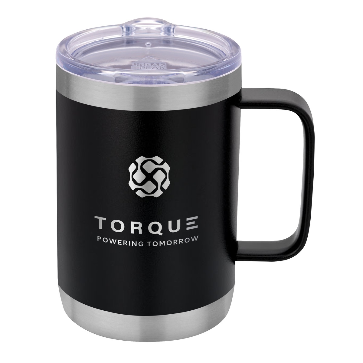 Urban Peak 15oz Urban Peak® Citrine Vacuum Mug - SL167PR black