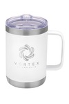 Urban Peak 15oz Urban Peak® Citrine Vacuum Mug - SL167PR white