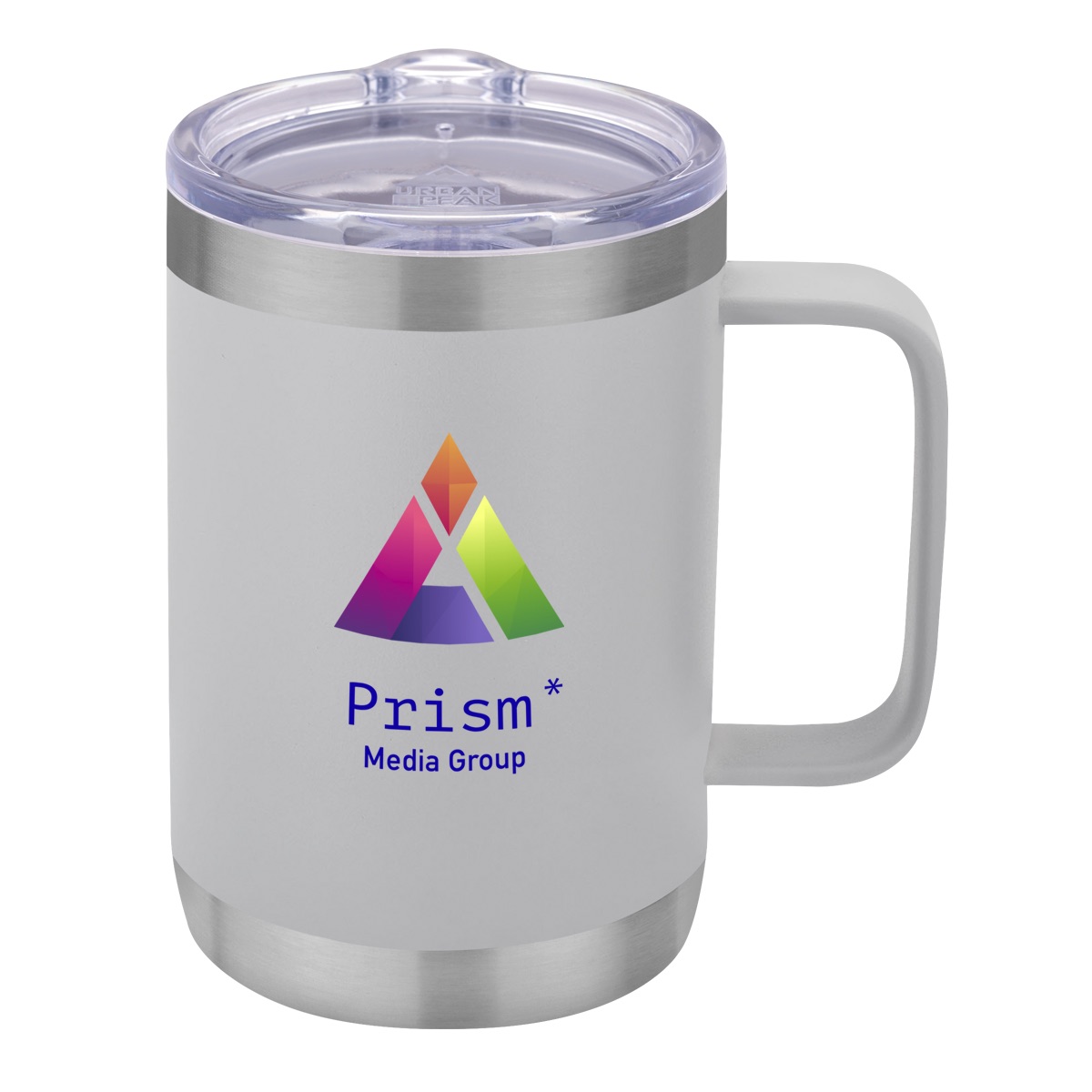 Urban Peak 15oz Urban Peak® Citrine Vacuum Mug - SL167PR gray