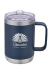 Urban Peak 15oz Urban Peak® Citrine Vacuum Mug - SL167PR navy