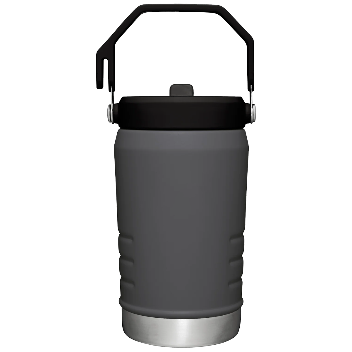 Stanley® Stanley 40oz IceFlow™ Flip Straw Jug - STN27 CHARCOAL