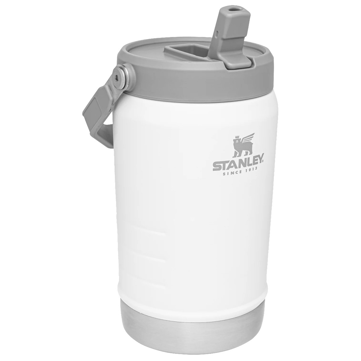 Stanley® Stanley 40oz IceFlow™ Flip Straw Jug - STN27 White