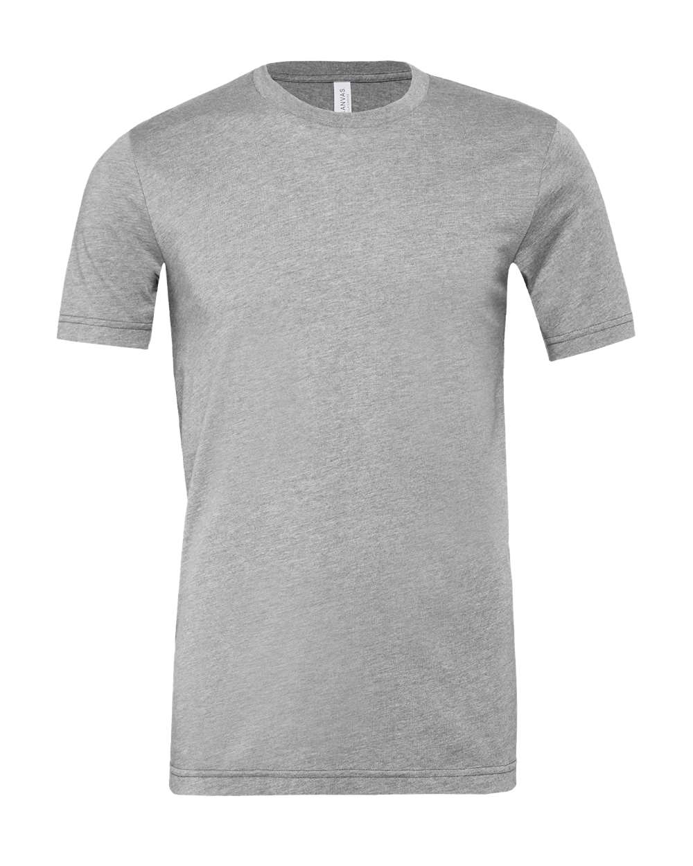 BELLA + CANVAS CVC Jersey Tee - 3001CVC Athletic Heather