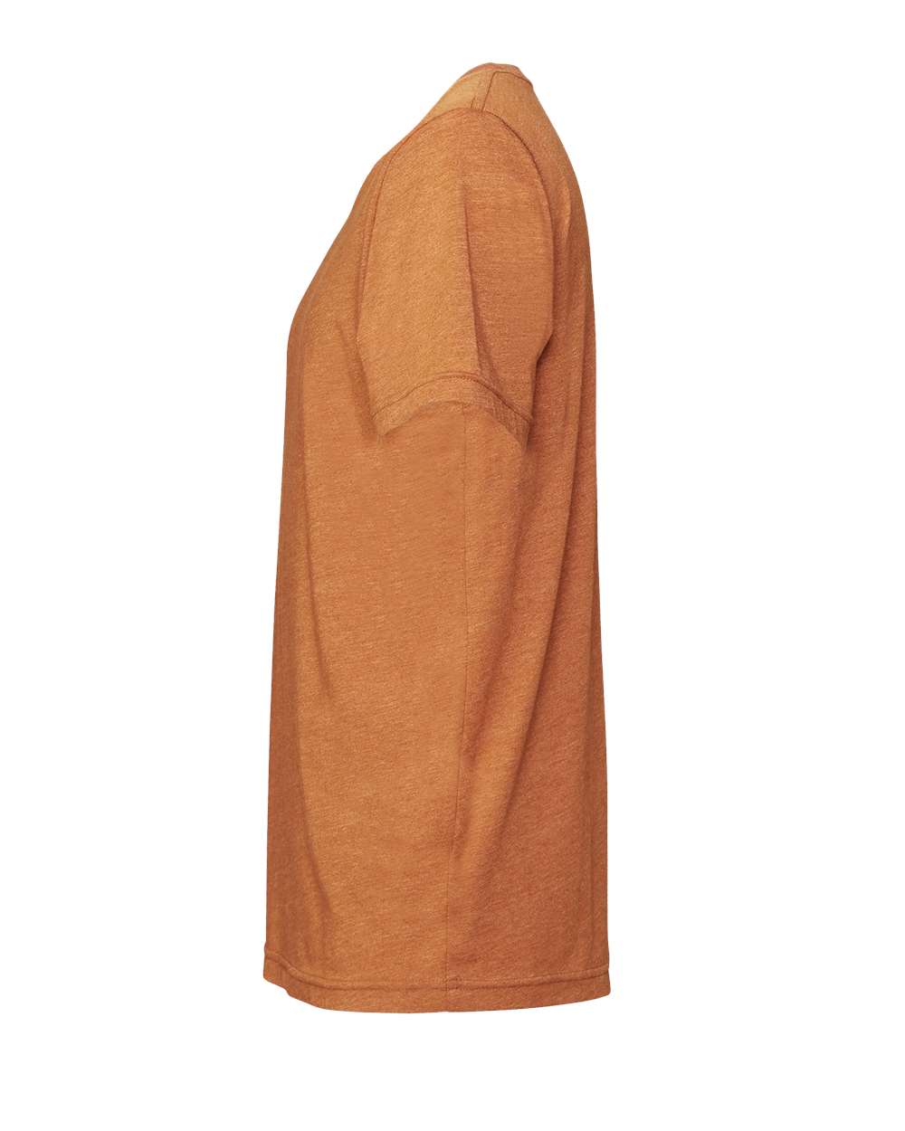 BELLA + CANVAS CVC Jersey Tee - 3001CVC Heather Autumn