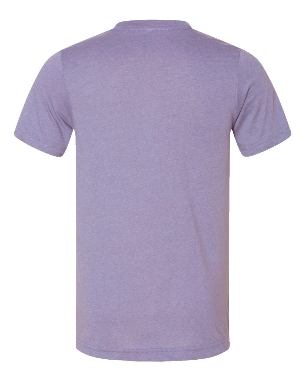 BELLA + CANVAS CVC Jersey Tee - 3001CVC Heather Dark Lavender