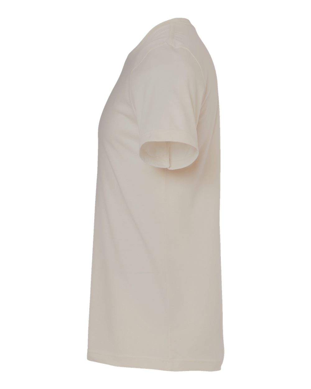 BELLA + CANVAS CVC Jersey Tee - 3001CVC Heather Dust