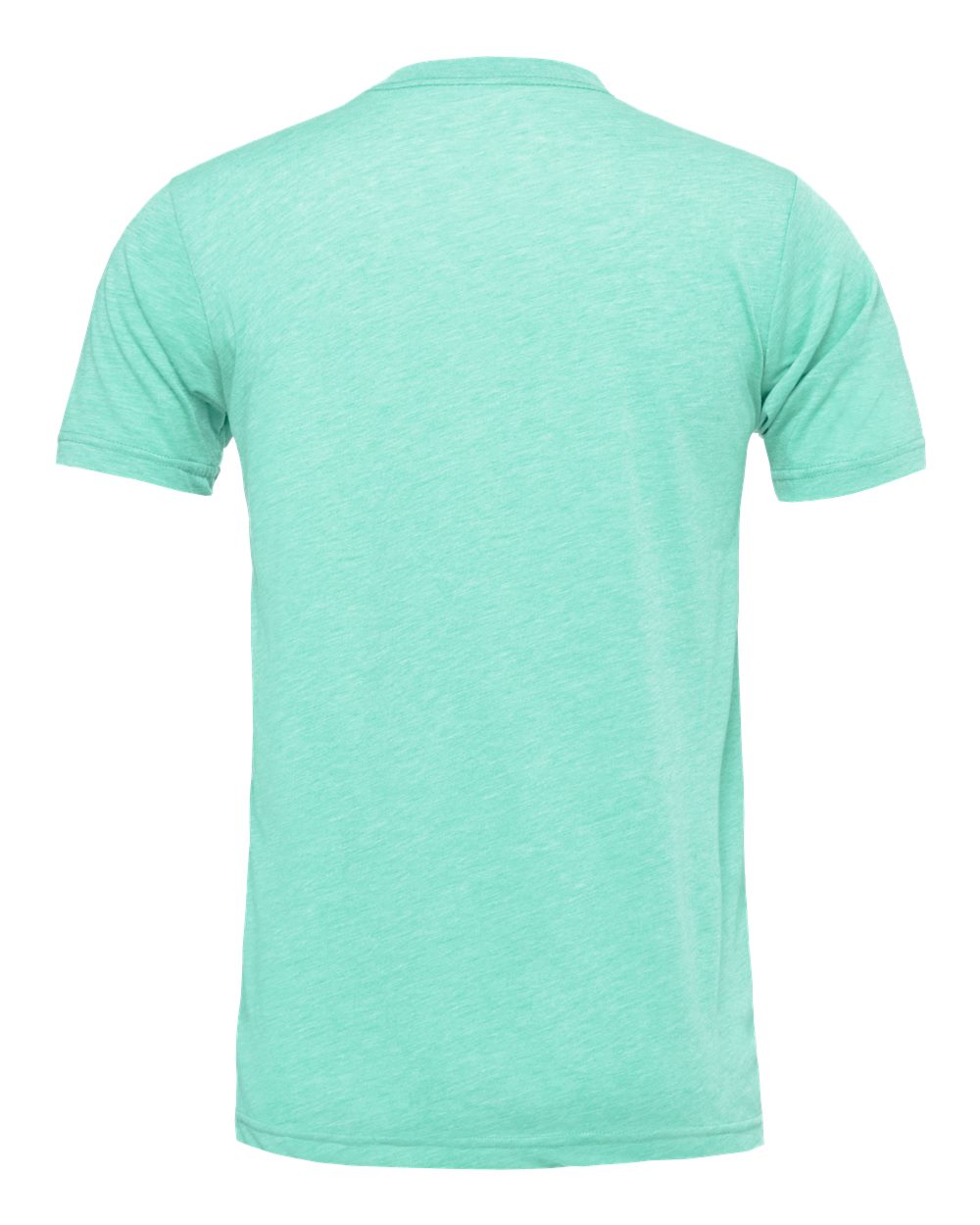 BELLA + CANVAS CVC Jersey Tee - 3001CVC Heather Mint