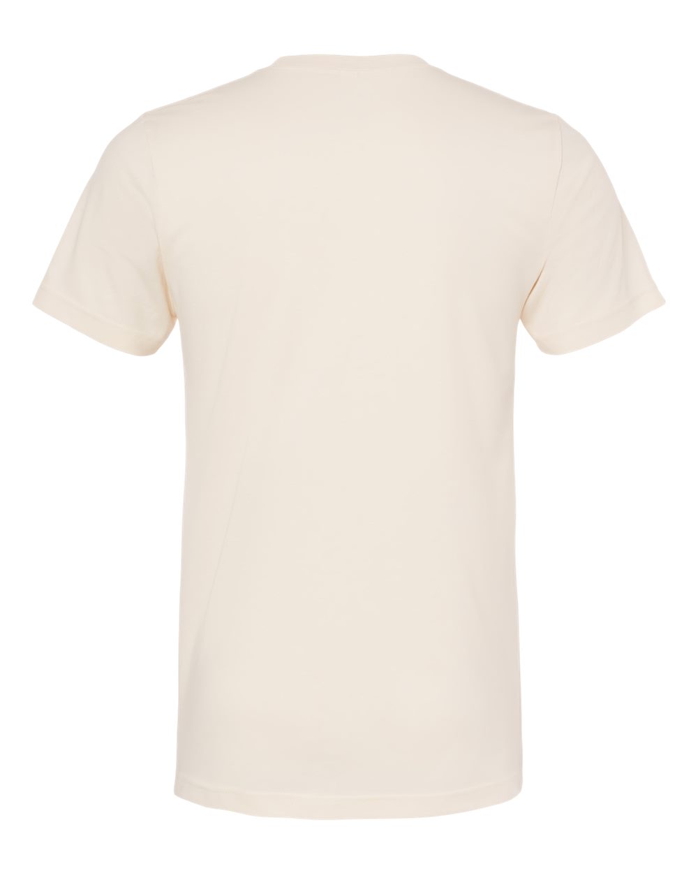 BELLA + CANVAS CVC Jersey Tee - 3001CVC Heather Natural