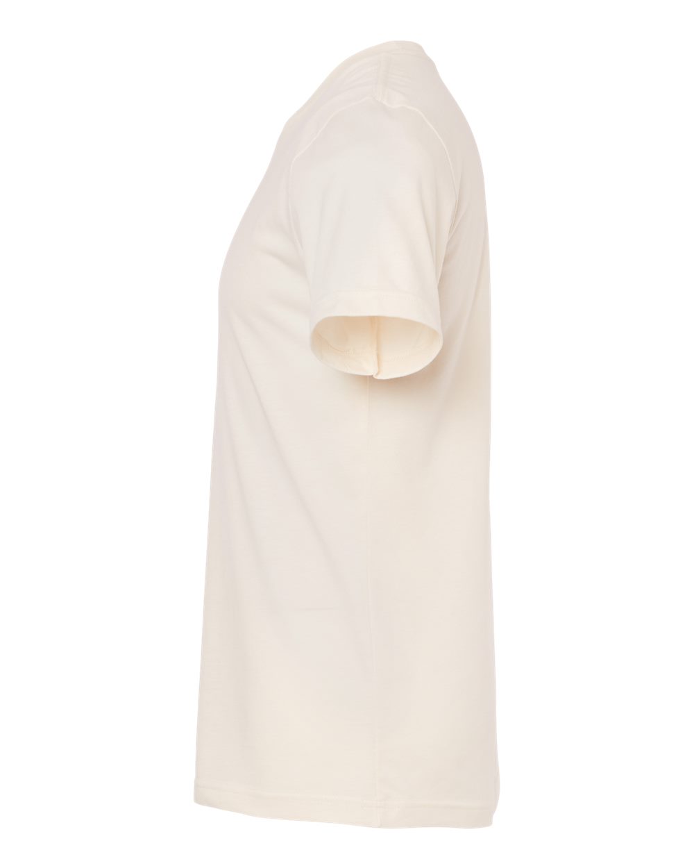 BELLA + CANVAS CVC Jersey Tee - 3001CVC Heather Natural