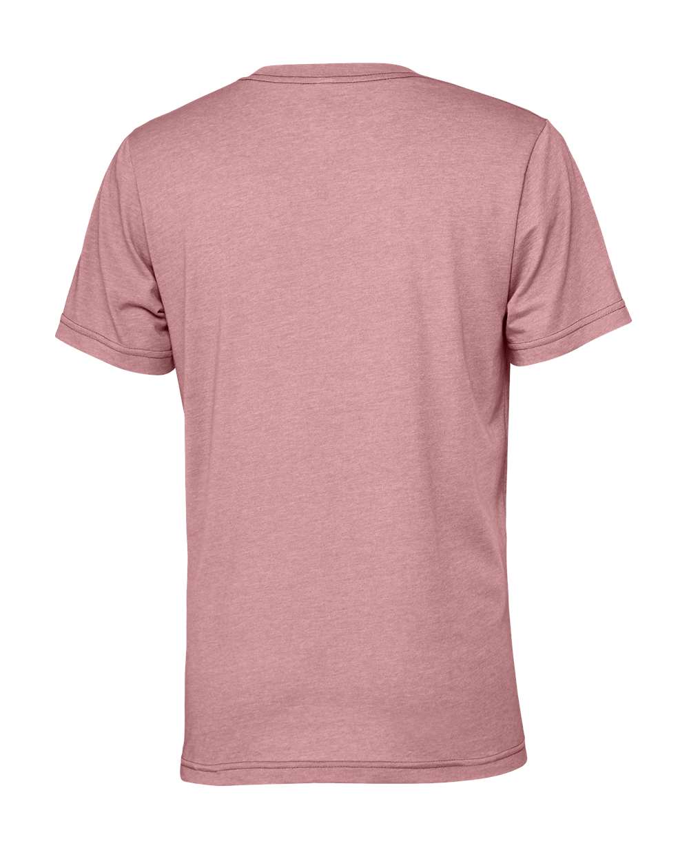 BELLA + CANVAS CVC Jersey Tee - 3001CVC Heather Orchid