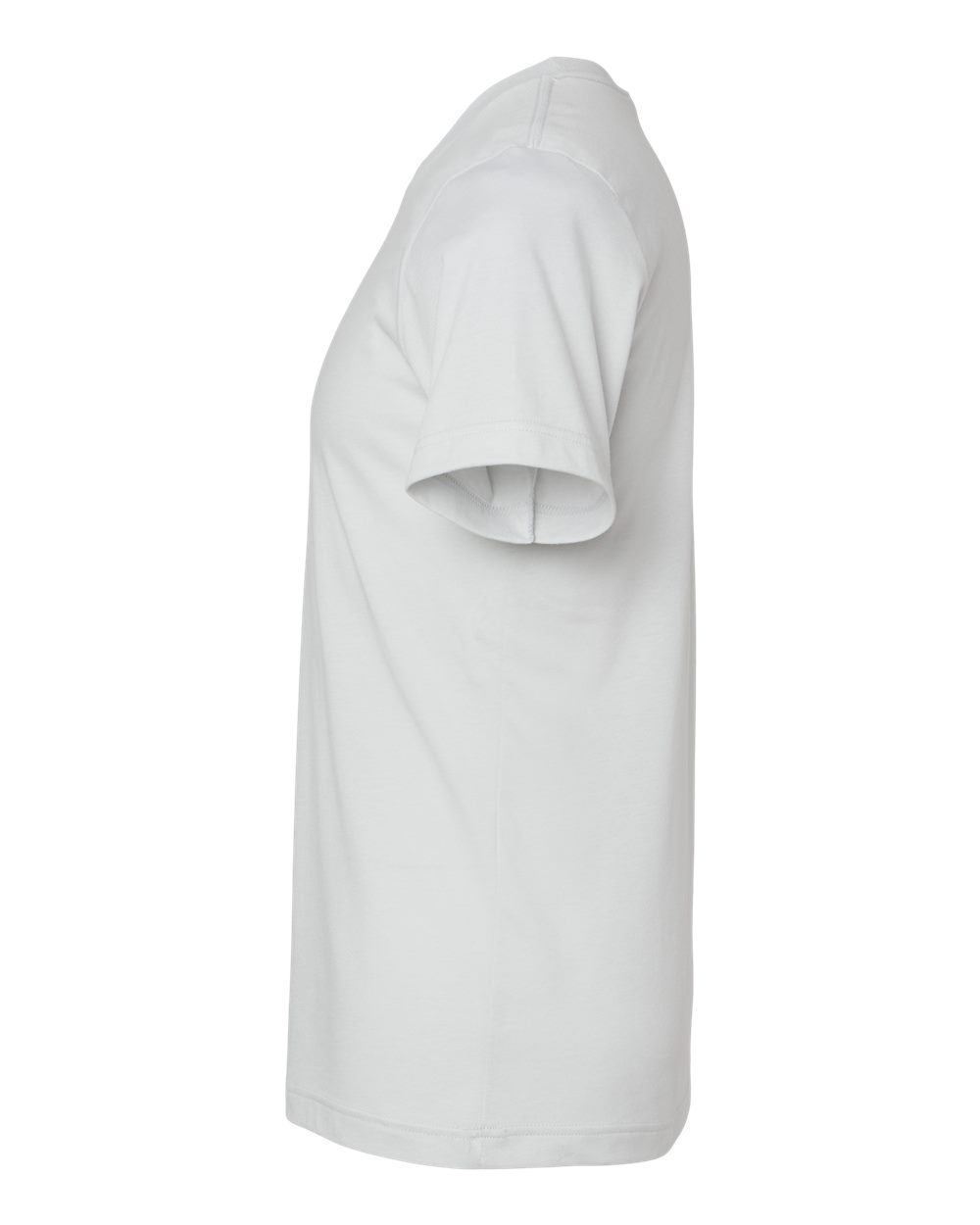 BELLA + CANVAS CVC Jersey Tee - 3001CVC Heather Silver